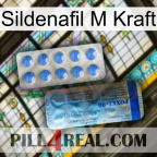 Sildenafil M Force 40